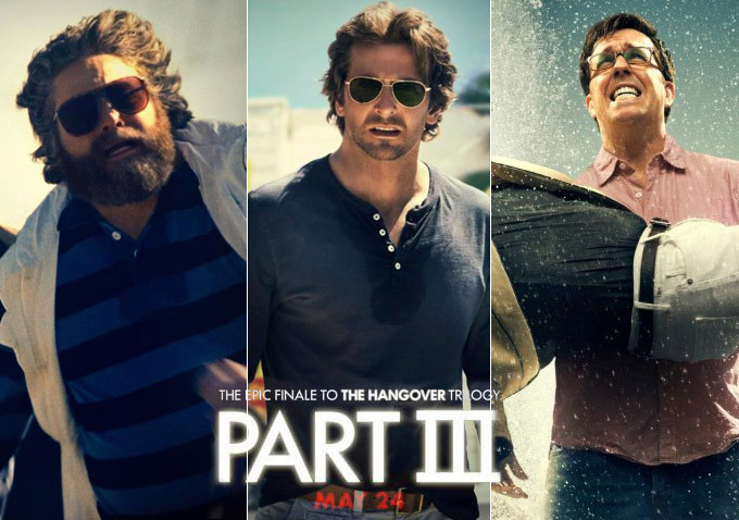 Watch The Hangover 3 Online